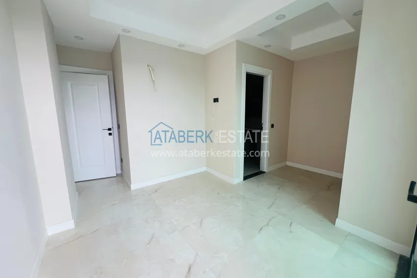 Kupuj  Apartament dwupoziomowy 2+1 w Konakli - z tarasem przy basenie w elitarnej rezydencji 10 