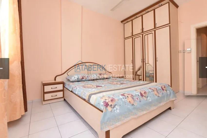 Kupuj  Apartament 2+1 w Mahmutlar — wtorkowy rynek, 300 metrów od morza 8 