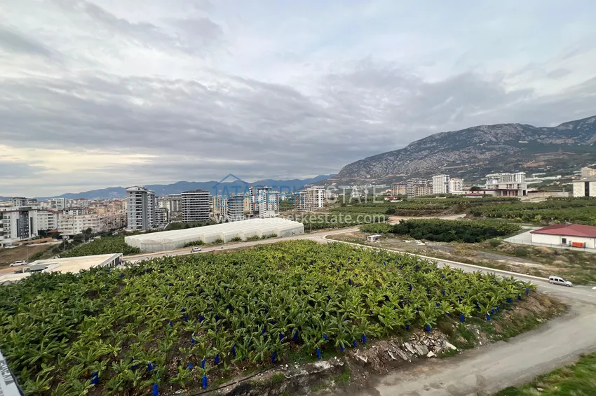 Kupuj  Jednopokojowy apartament z pięknym wykończeniem od właściciela — Alanya, dzielnica Mahmutlar 11 