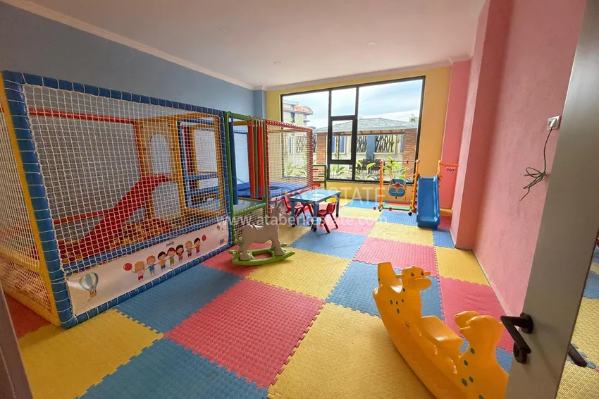 Apartamenty od dewelopera na raty do 3 lat - kompleks typu hotelowego w Avsallar, Alanya 12 