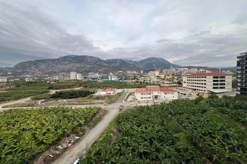 Kupuj  Jednopokojowy apartament z pięknym wykończeniem od właściciela — Alanya, dzielnica Mahmutlar 12 