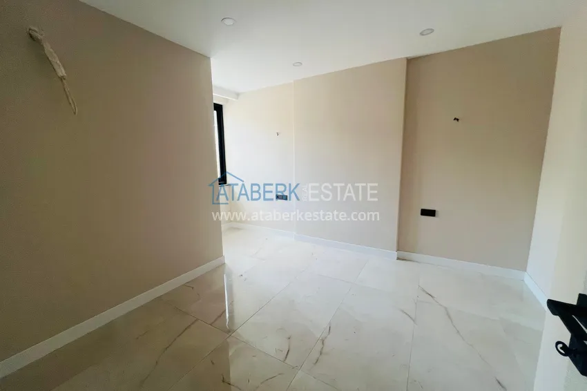 Kupuj  Apartament dwupoziomowy 2+1 w Konakli - z tarasem przy basenie w elitarnej rezydencji 12 