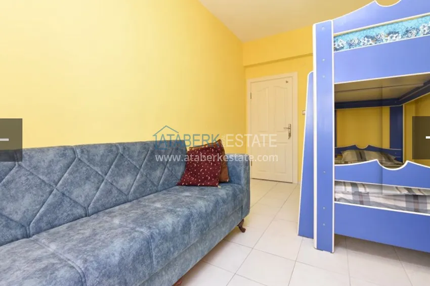 Kupuj  Apartament 2+1 w Mahmutlar — wtorkowy rynek, 300 metrów od morza 10 