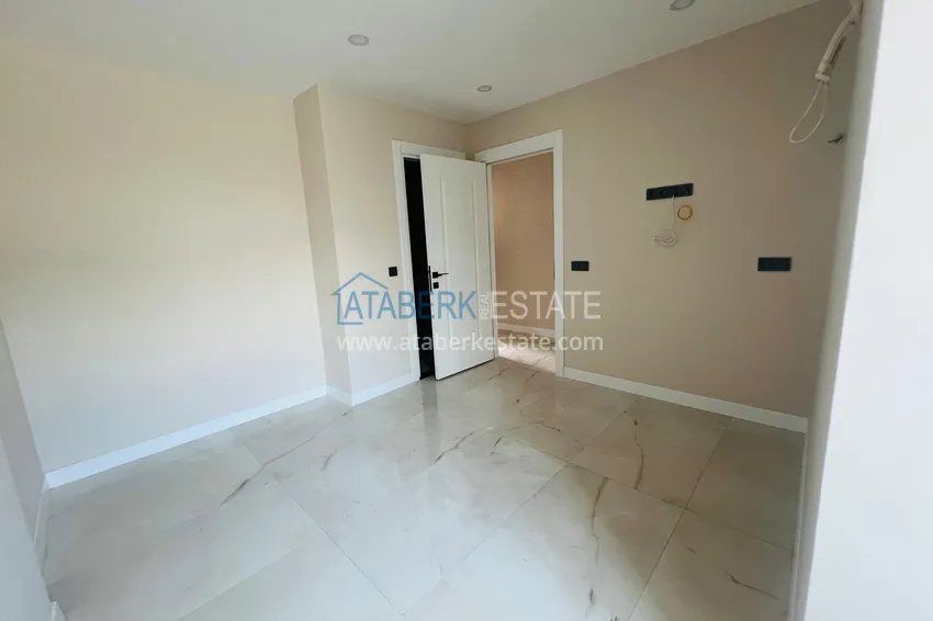Kupuj  Apartament dwupoziomowy 2+1 w Konakli - z tarasem przy basenie w elitarnej rezydencji 13 