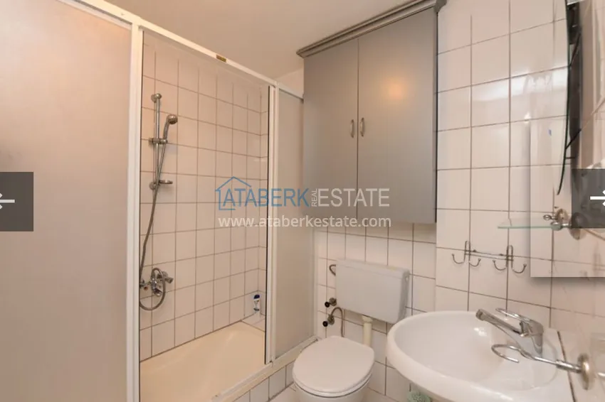 Kupuj  Apartament 2+1 w Mahmutlar — wtorkowy rynek, 300 metrów od morza 11 