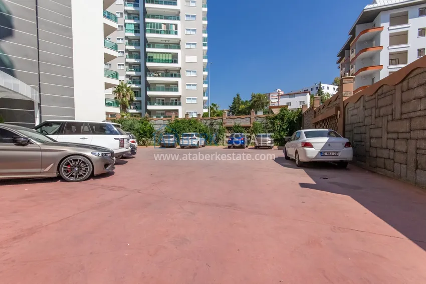 Apartament pod klucz 1+1 75 m² z widokiem na morze w Mahmutlar  14 