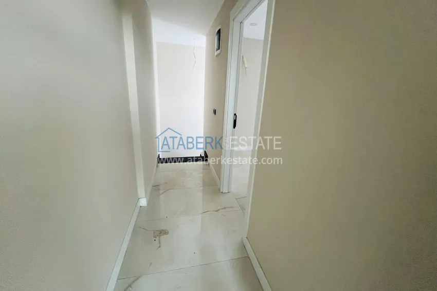 Kupuj  Apartament dwupoziomowy 2+1 w Konakli - z tarasem przy basenie w elitarnej rezydencji 16 