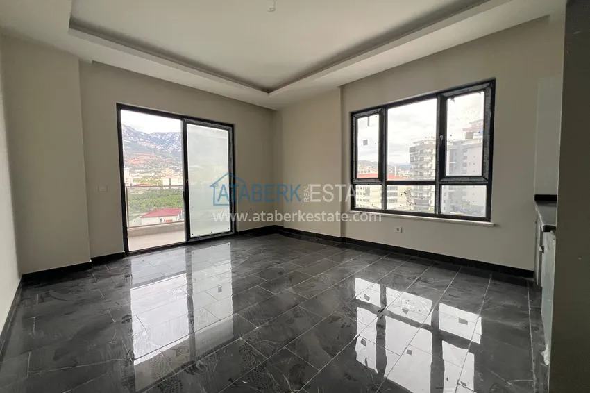 Kupuj  Jednopokojowy apartament z pięknym wykończeniem od właściciela — Alanya, dzielnica Mahmutlar 1 