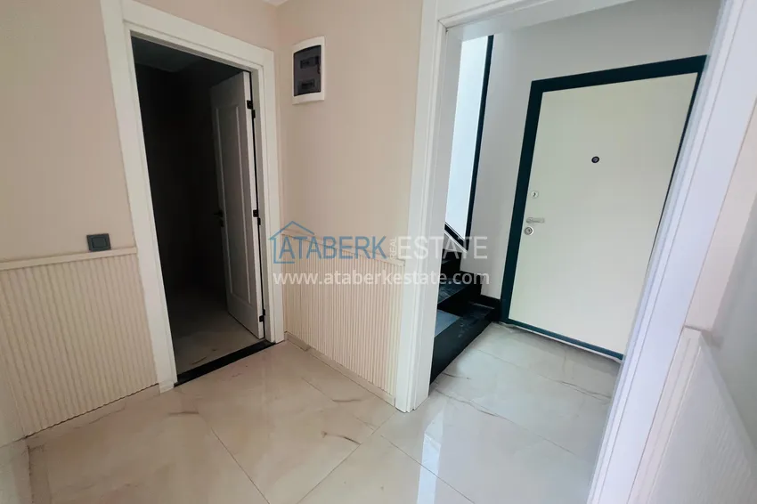 Kupuj  Apartament dwupoziomowy 2+1 w Konakli - z tarasem przy basenie w elitarnej rezydencji 1 