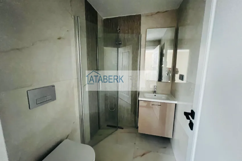 Kupuj  Apartament dwupoziomowy 2+1 w Konakli - z tarasem przy basenie w elitarnej rezydencji 2 