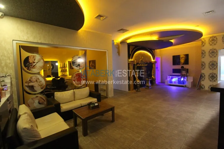 Apartament pod klucz 1+1 75 m² z widokiem na morze w Mahmutlar  27 