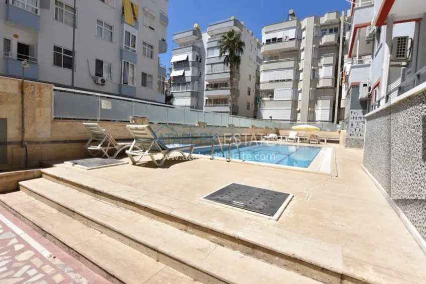 Apartament 2+1 w Mahmutlar — wtorkowy rynek, 300 metrów od morza 2 