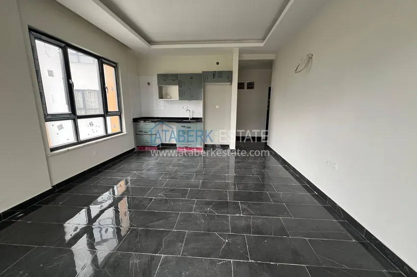 Kupuj  Jednopokojowy apartament z pięknym wykończeniem od właściciela — Alanya, dzielnica Mahmutlar 3 