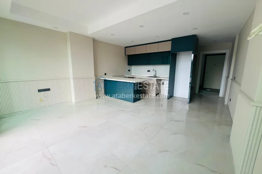 Kupuj  Apartament dwupoziomowy 2+1 w Konakli - z tarasem przy basenie w elitarnej rezydencji 3 