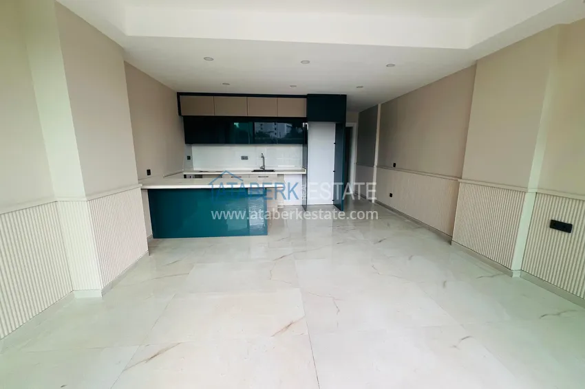 Kupuj  Apartament dwupoziomowy 2+1 w Konakli - z tarasem przy basenie w elitarnej rezydencji 4 