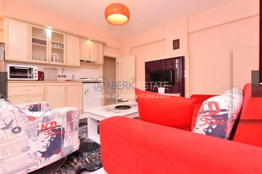 Kupuj  Apartament 2+1 w Mahmutlar — wtorkowy rynek, 300 metrów od morza 2 