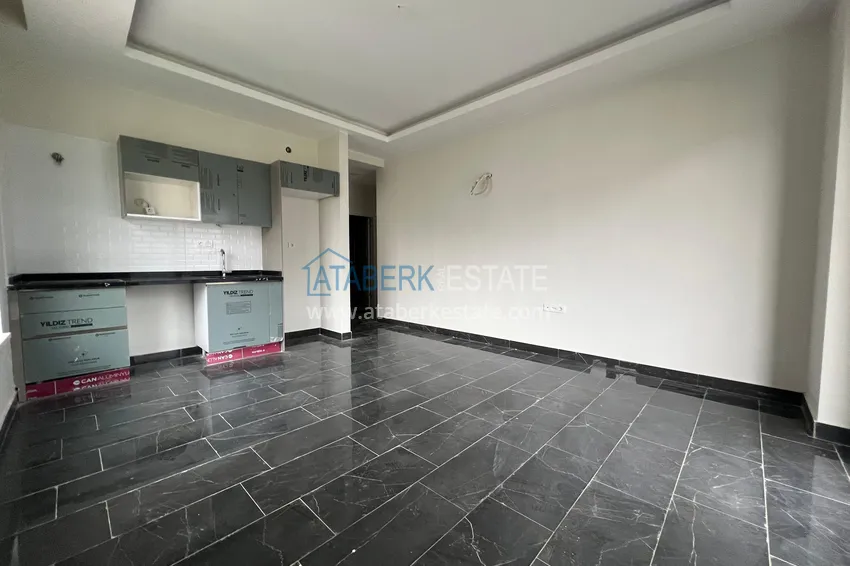 Kupuj  Jednopokojowy apartament z pięknym wykończeniem od właściciela — Alanya, dzielnica Mahmutlar 5 
