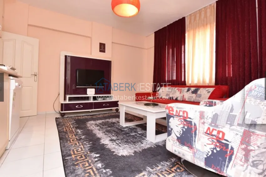 Kupuj  Apartament 2+1 w Mahmutlar — wtorkowy rynek, 300 metrów od morza 3 