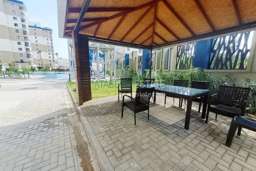 Apartamenty od dewelopera na raty do 3 lat - kompleks typu hotelowego w Avsallar, Alanya 6 