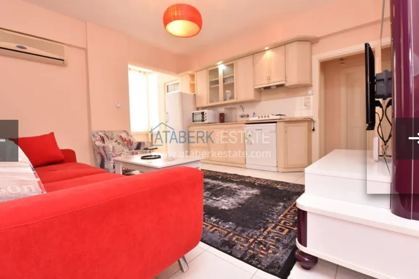 Kupuj  Apartament 2+1 w Mahmutlar — wtorkowy rynek, 300 metrów od morza 4 