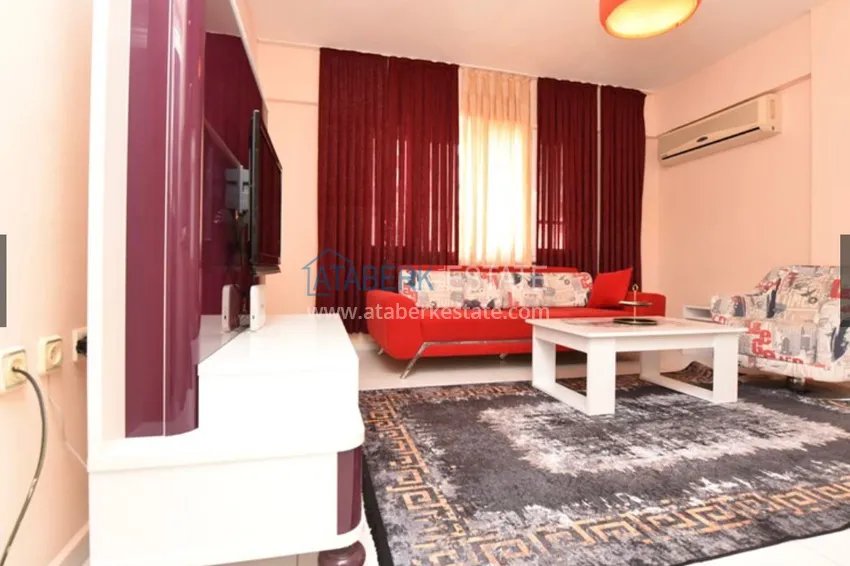 Kupuj  Apartament 2+1 w Mahmutlar — wtorkowy rynek, 300 metrów od morza 5 