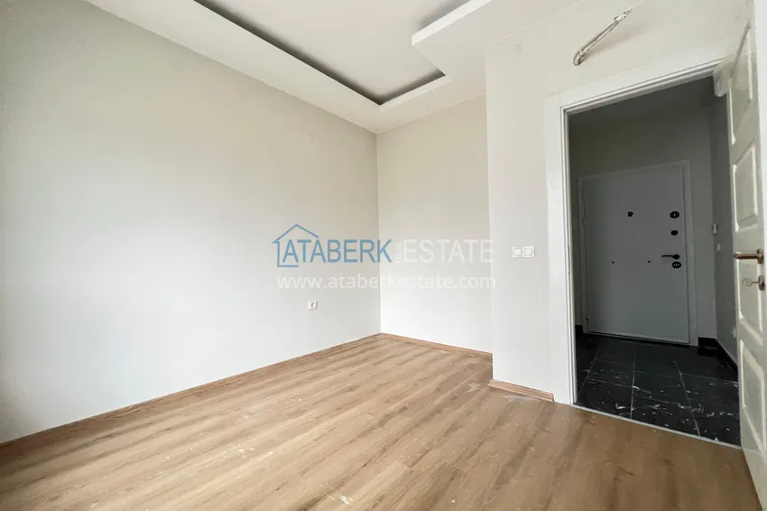 Kupuj  Jednopokojowy apartament z pięknym wykończeniem od właściciela — Alanya, dzielnica Mahmutlar 8 