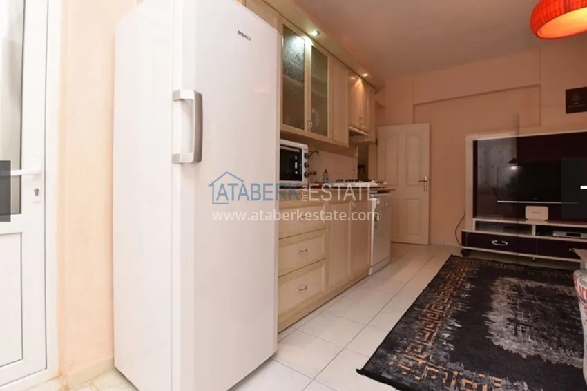 Kupuj  Apartament 2+1 w Mahmutlar — wtorkowy rynek, 300 metrów od morza 6 