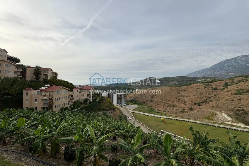 Apartamenty od dewelopera w Mahmutlar, Alanya - z prawem do obywatelstwa  10 