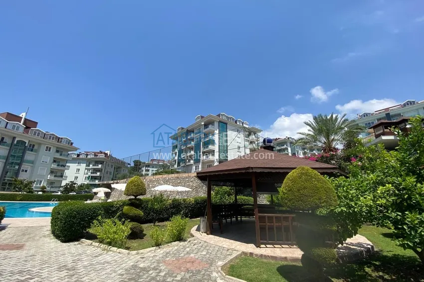 Mieszkanie 2+1 w Oba, Alanya - nowoczesny kompleks mieszkaniowy  10 