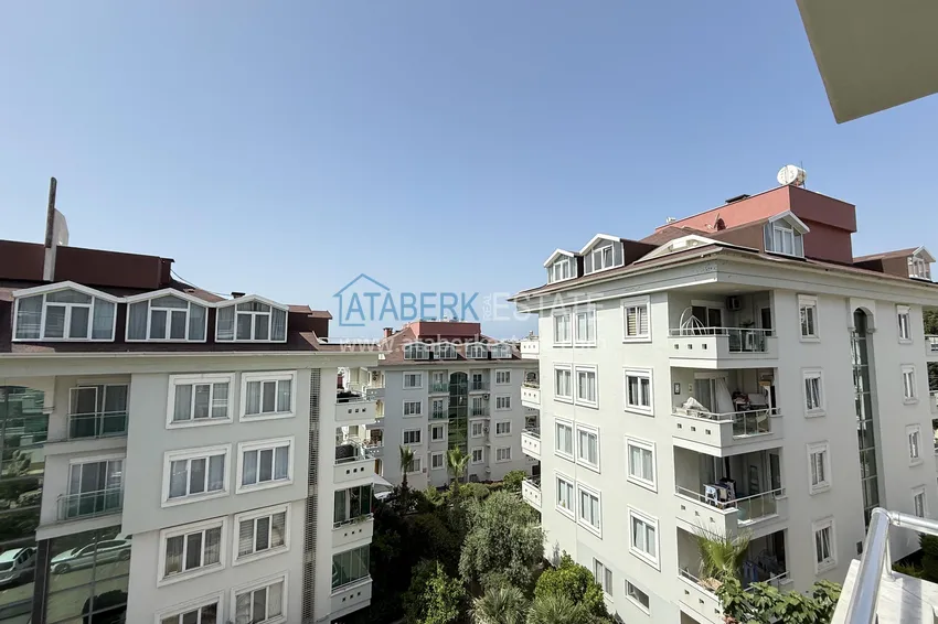 Kupuj  Mieszkanie 2+1 w Oba, Alanya - nowoczesny kompleks mieszkaniowy  10 