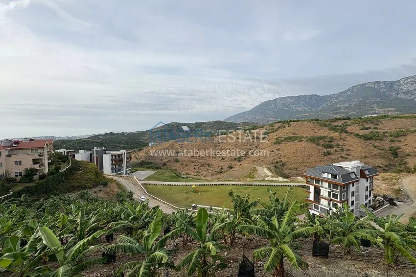 Apartamenty od dewelopera w Mahmutlar, Alanya - z prawem do obywatelstwa  11 