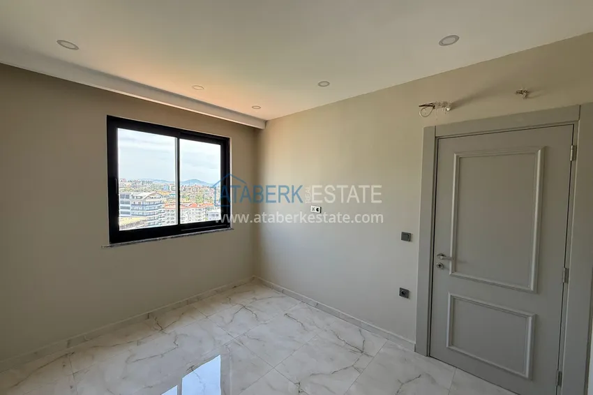Kupuj Apartamenty od dewelopera w Alanyi - nowy luksusowy kompleks mieszkalny w Tosmur 7