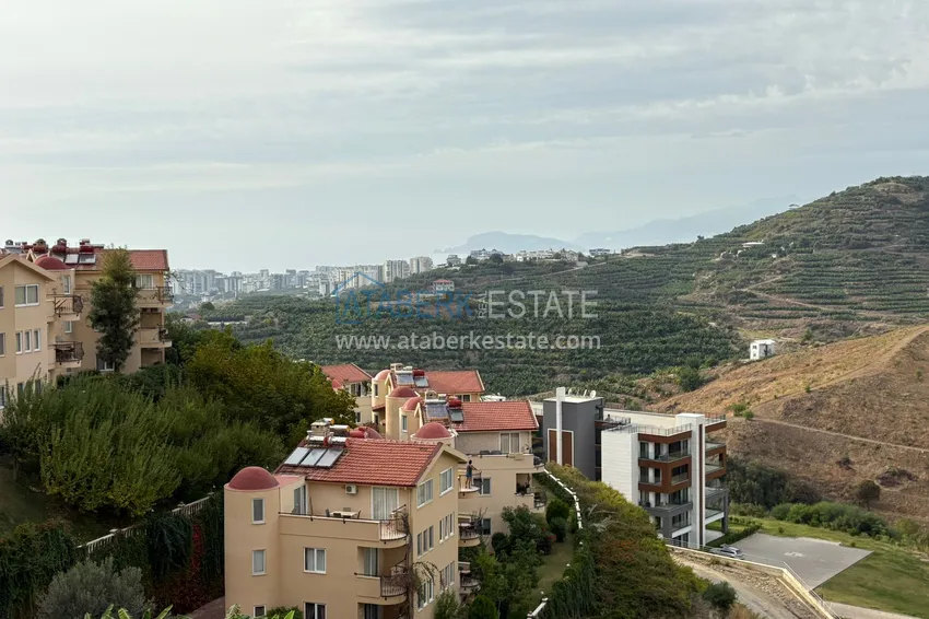 Apartamenty od dewelopera w Mahmutlar, Alanya - z prawem do obywatelstwa  12 