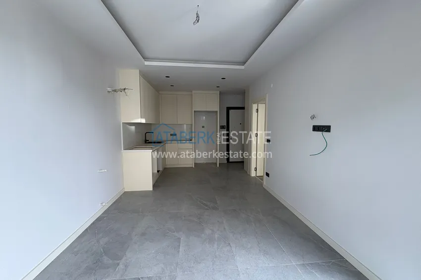 Kupuj  Apartamenty od dewelopera w Mahmutlar, Alanya - z prawem do obywatelstwa  1 