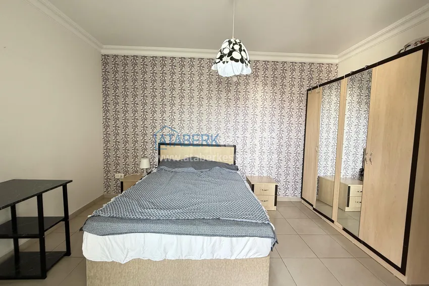 Kupuj  Mieszkanie 2+1 w Oba, Alanya - nowoczesny kompleks mieszkaniowy  13 