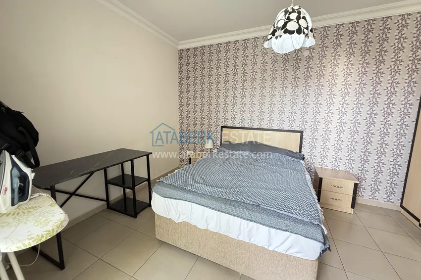 Kupuj  Mieszkanie 2+1 w Oba, Alanya - nowoczesny kompleks mieszkaniowy  14 