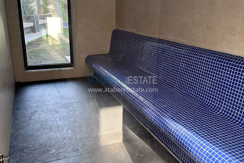 Apartament 1+1 w Oba to nowa opcja z doskonałym wykończeniem i dogodną lokalizacją 15 