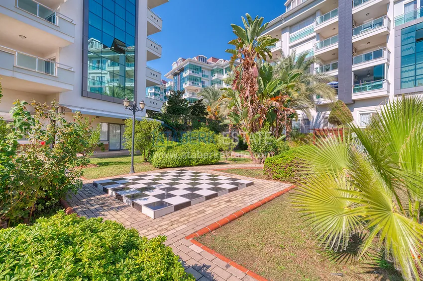Mieszkanie 2+1 w Oba, Alanya - nowoczesny kompleks mieszkaniowy  15 