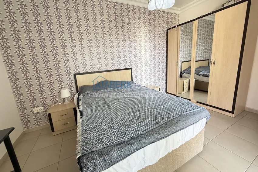Kupuj  Mieszkanie 2+1 w Oba, Alanya - nowoczesny kompleks mieszkaniowy  15 