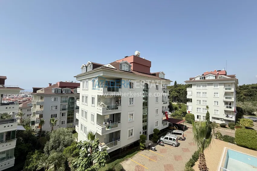 Kupuj  Mieszkanie 2+1 w Oba, Alanya - nowoczesny kompleks mieszkaniowy  18 