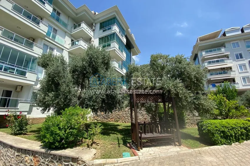 Mieszkanie 2+1 w Oba, Alanya - nowoczesny kompleks mieszkaniowy  19 