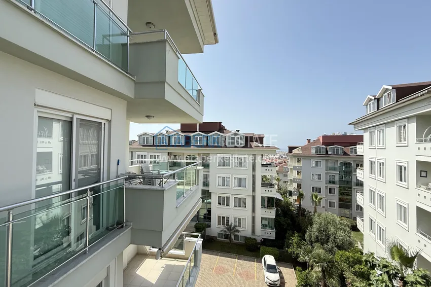 Kupuj  Mieszkanie 2+1 w Oba, Alanya - nowoczesny kompleks mieszkaniowy  19 