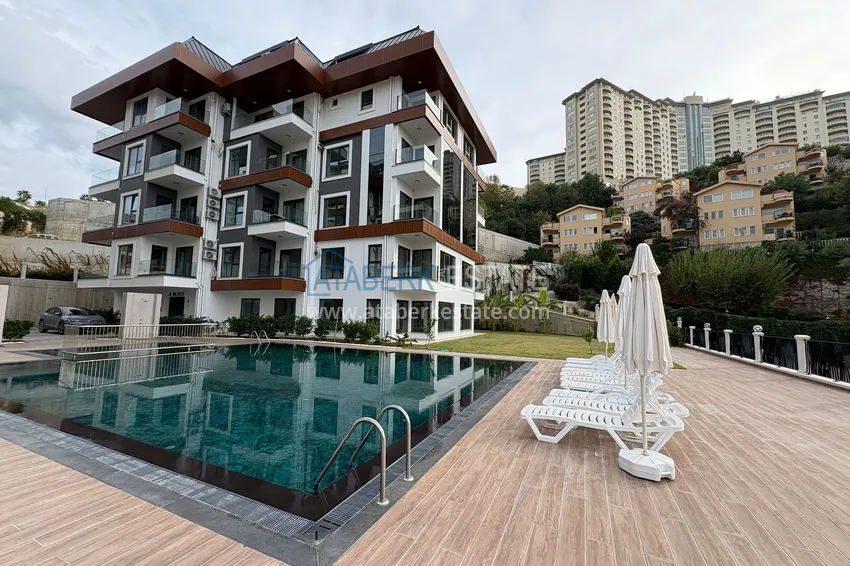 Apartamenty od dewelopera w Mahmutlar, Alanya - z prawem do obywatelstwa  1 