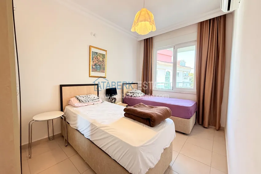 Kupuj  Mieszkanie 2+1 w Oba, Alanya - nowoczesny kompleks mieszkaniowy  20 