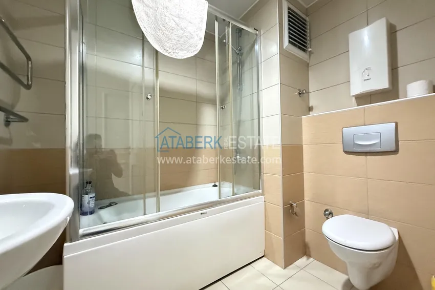 Kupuj  Mieszkanie 2+1 w Oba, Alanya - nowoczesny kompleks mieszkaniowy  23 