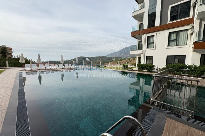 Apartamenty od dewelopera w Mahmutlar, Alanya - z prawem do obywatelstwa  2 