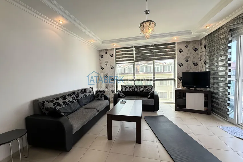 Kupuj  Mieszkanie 2+1 w Oba, Alanya - nowoczesny kompleks mieszkaniowy  3 