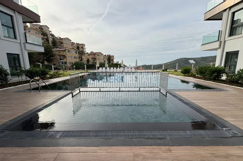 Apartamenty od dewelopera w Mahmutlar, Alanya - z prawem do obywatelstwa  3 