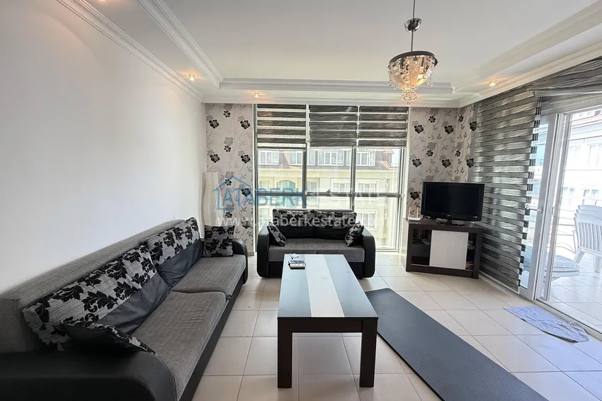 Kupuj  Mieszkanie 2+1 w Oba, Alanya - nowoczesny kompleks mieszkaniowy  4 