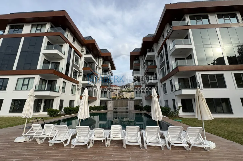 Apartamenty od dewelopera w Mahmutlar, Alanya - z prawem do obywatelstwa  5 
